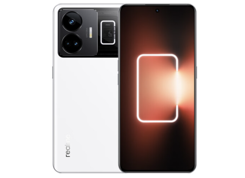 240W低过150W版100元：realme GT Neo5手机1T版2999元