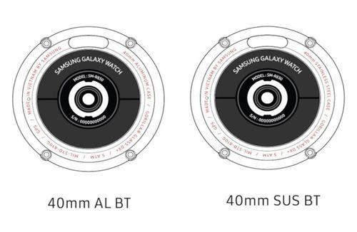 Galaxy Watch Active 2通过FCC认证：支持心率及跌倒监测
