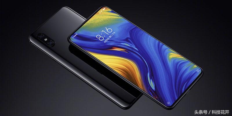 纠结，都是3599元，小米MIX3与小米8谁更值得选择？