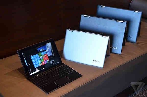 价格是亮点！联想MWC2016发布新款笔记本