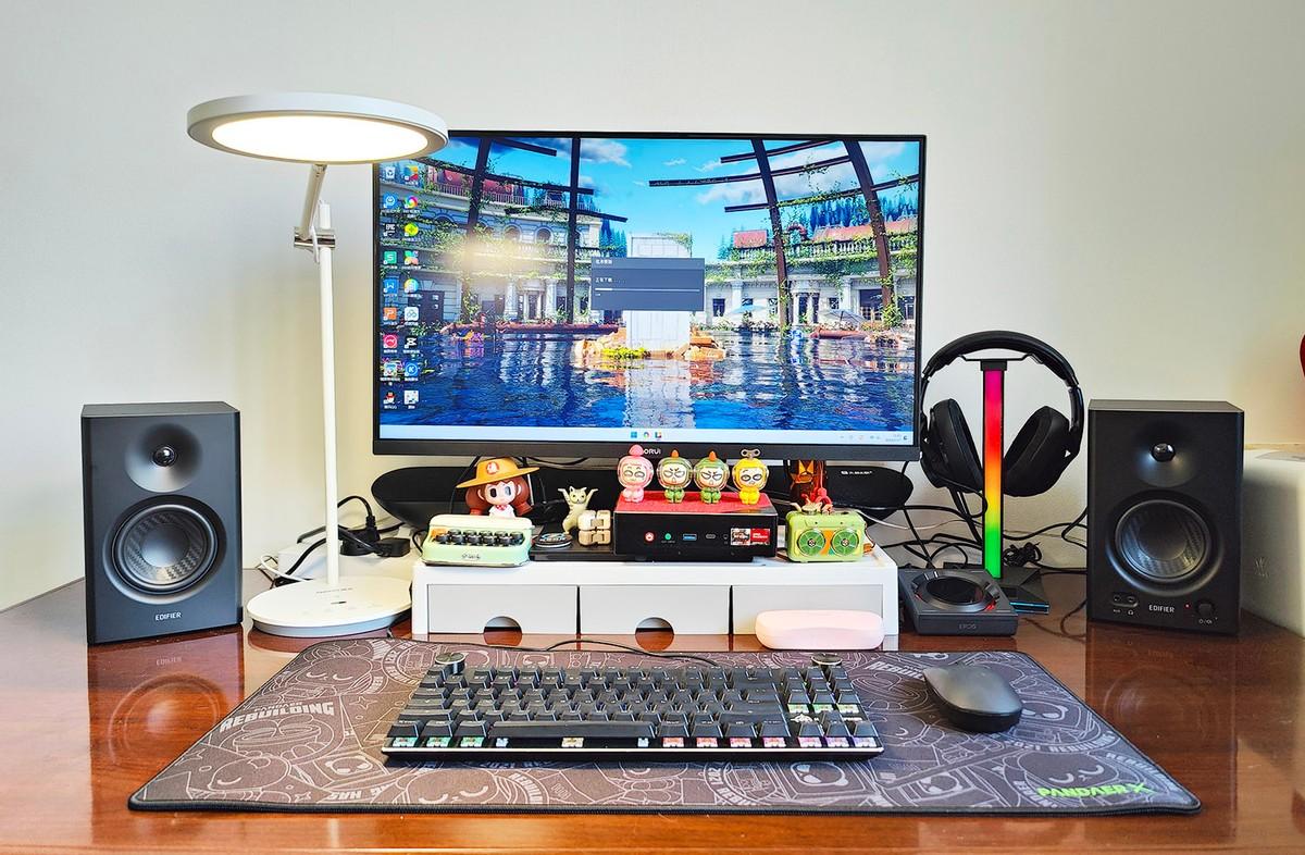 2023桌面音响怎么选？漫步者MR4监听音箱体验报告