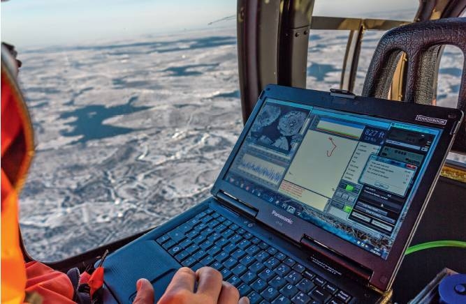 讲点你不知道|在极地 手机挂了怎么办?