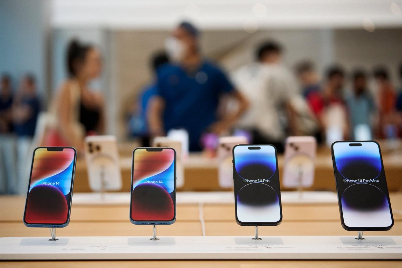 iPhone 15将用上超大电池，安卓机又少了一项竞争优势