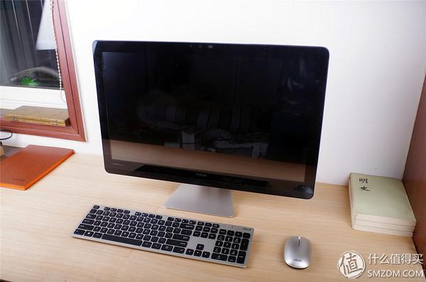 能硬刚台式机？ASUS华硕Zen AiO Pro傲世一体机体验评测