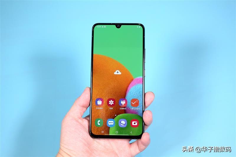 三星 Galaxy A90 5G（SM-A9080）双卡双待游戏智能手机评测