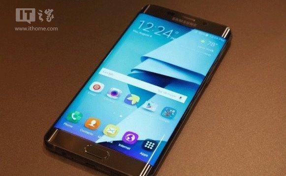 三星Galaxy S6 Edge+上手简评：更大更美