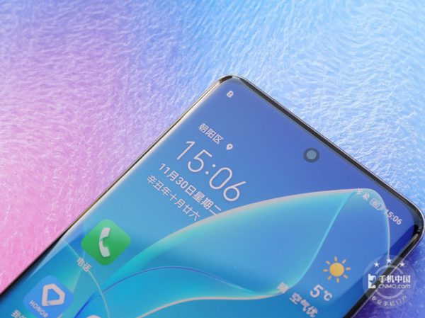 你定好闹钟了吗？荣耀60系列今日开售 到手仅2699元起