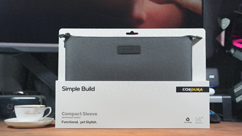 MacBook选它错不了,全方位满意-simple build商务电脑包