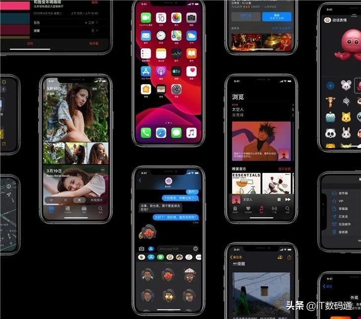 苹果iOS13正式版固件哪里下载？附固件下载地址