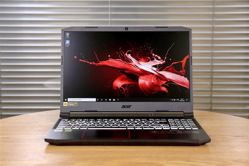 70W的十代酷睿i7-10750H有多强！宏碁暗影骑士·擎游戏本评测