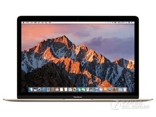 新MacBook 12英寸笔记本电脑性价比较高 ZOL商城三味腾达专营店在售9188元