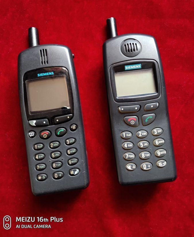 关于我和西门子手机的故事:后续