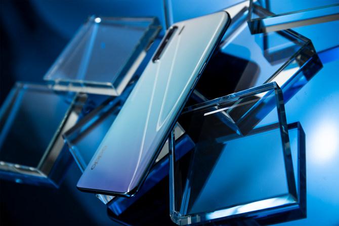 超轻薄机身+4800万广角四摄 1999元OPPO A91上手体验