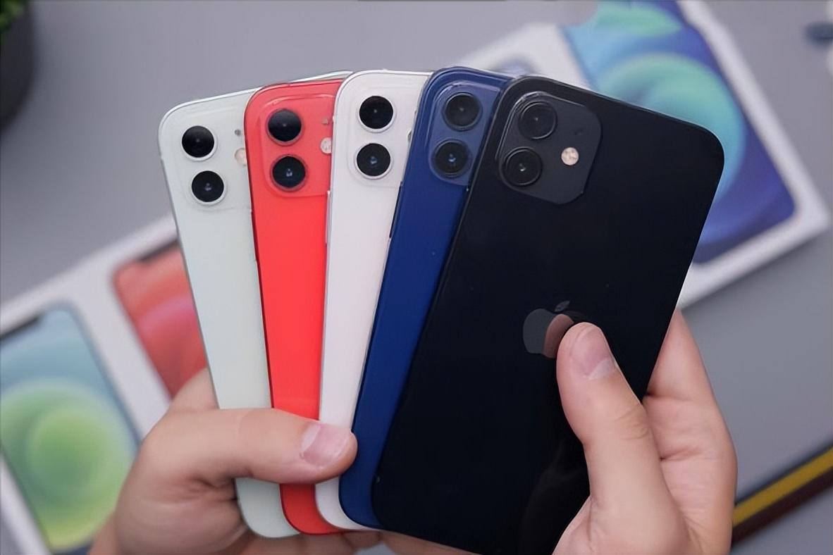 256GB 的 iPhone12 突然降至 3499元，2023年今天还值得入手吗？