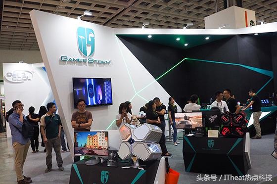 PC DIY发烧友的福音 九州风神推出一系列配件新品