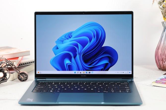 H3CBook Ultra 14T评测：出道即巅峰的高端商务本