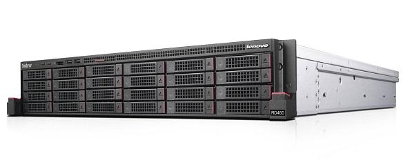 联想新推两款ThinkServer