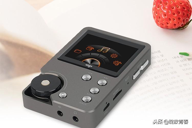 无损HIFI播放器，满足你挑剔耳朵