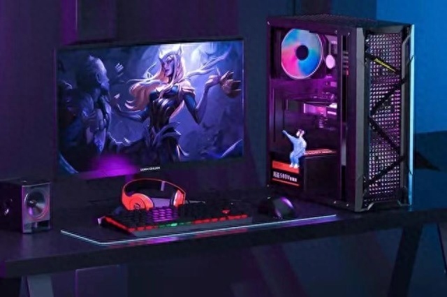 直降1200!2098元起抢购酷睿i512400F台式机