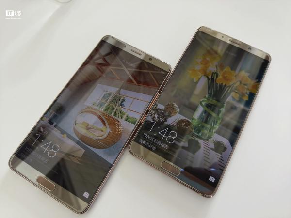 华为Mate 10/Pro国行正式发布：3899元起