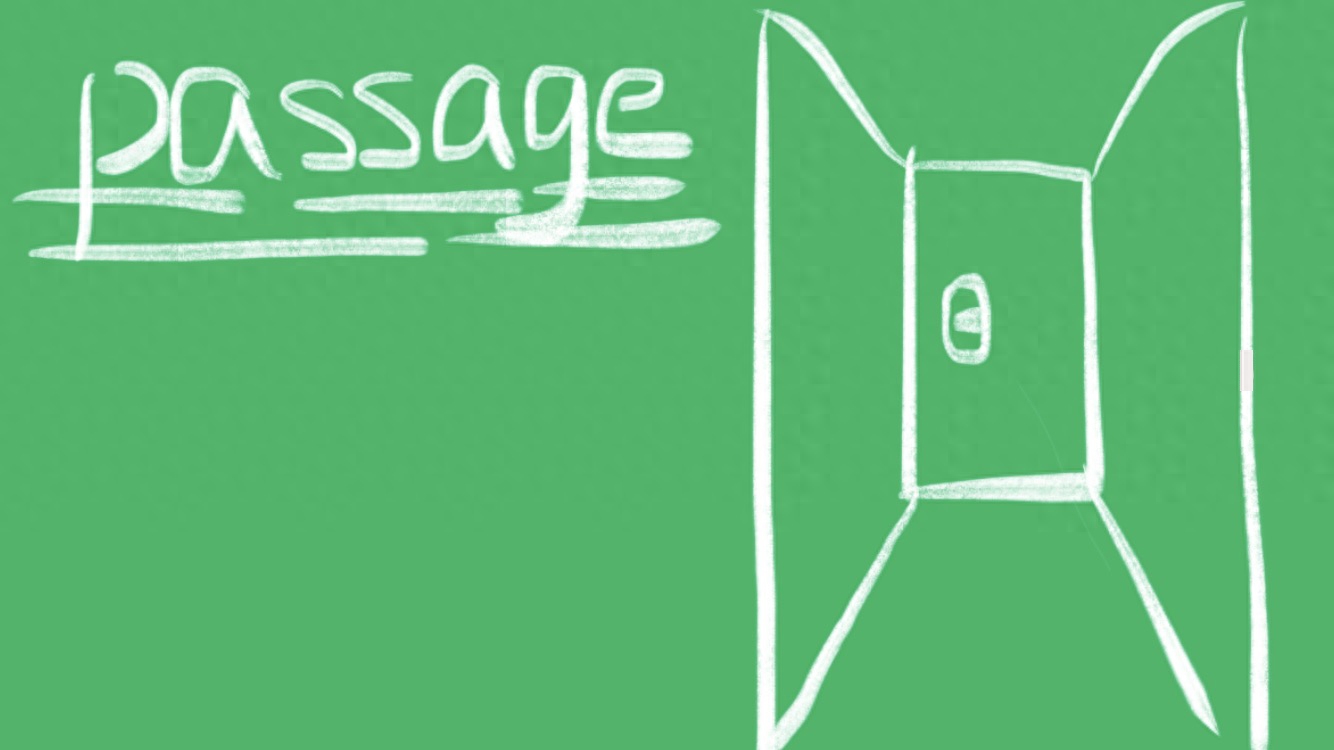 passage什么意思