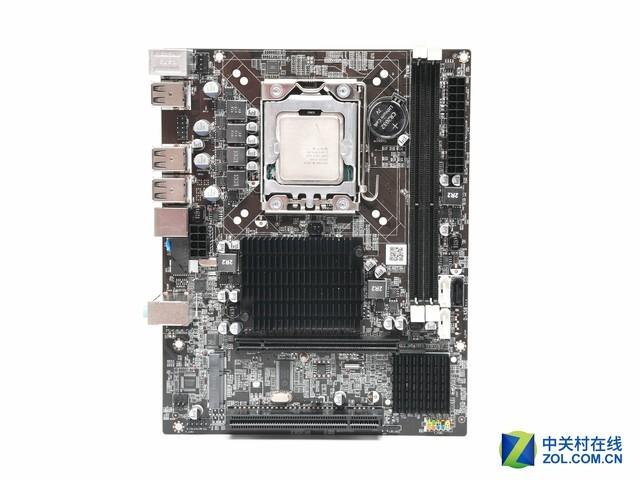 315板U揭秘：一代旗舰系列主板竟沦落至此