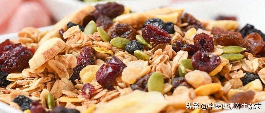 营养多多的“每日坚果”得吃对,“天天吃”可能会出问题