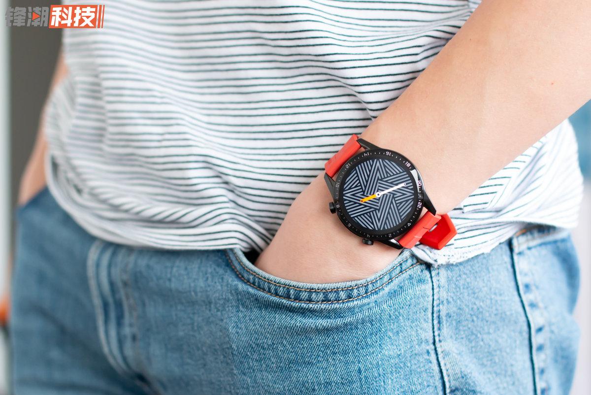 华为 Watch GT2 体验评测:麒麟 A1 芯片加持,性能强劲升级