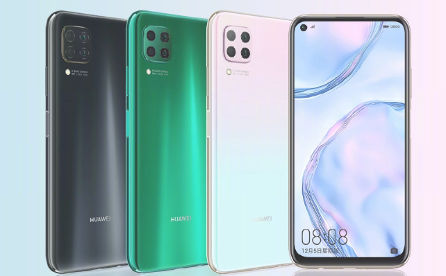 华为P40 Lite正式发布：麒麟810+40W快充