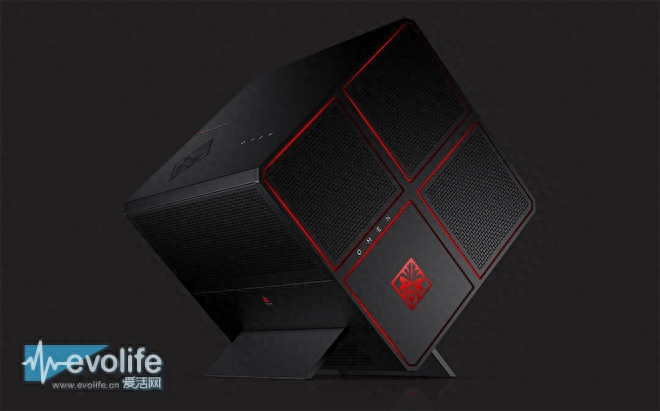 进击的Voodoo心 HP Omen X强势登场
