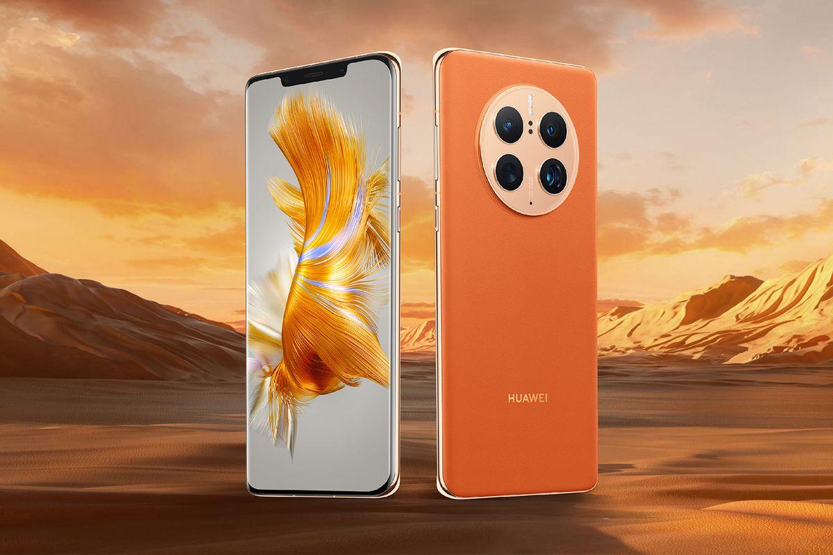 华为Mate50系列发布:2022年旗舰手机标杆,看看都有哪些新突破
