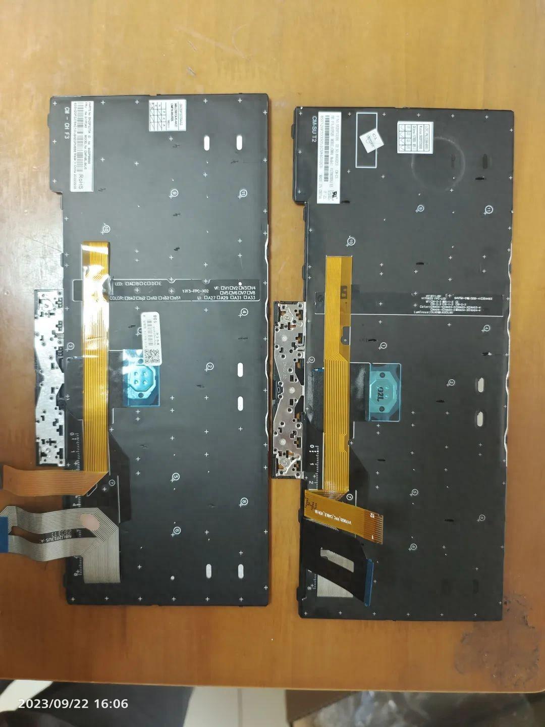 关于二手ThinkPad消耗品部件的一点看法——电池，键盘，风扇