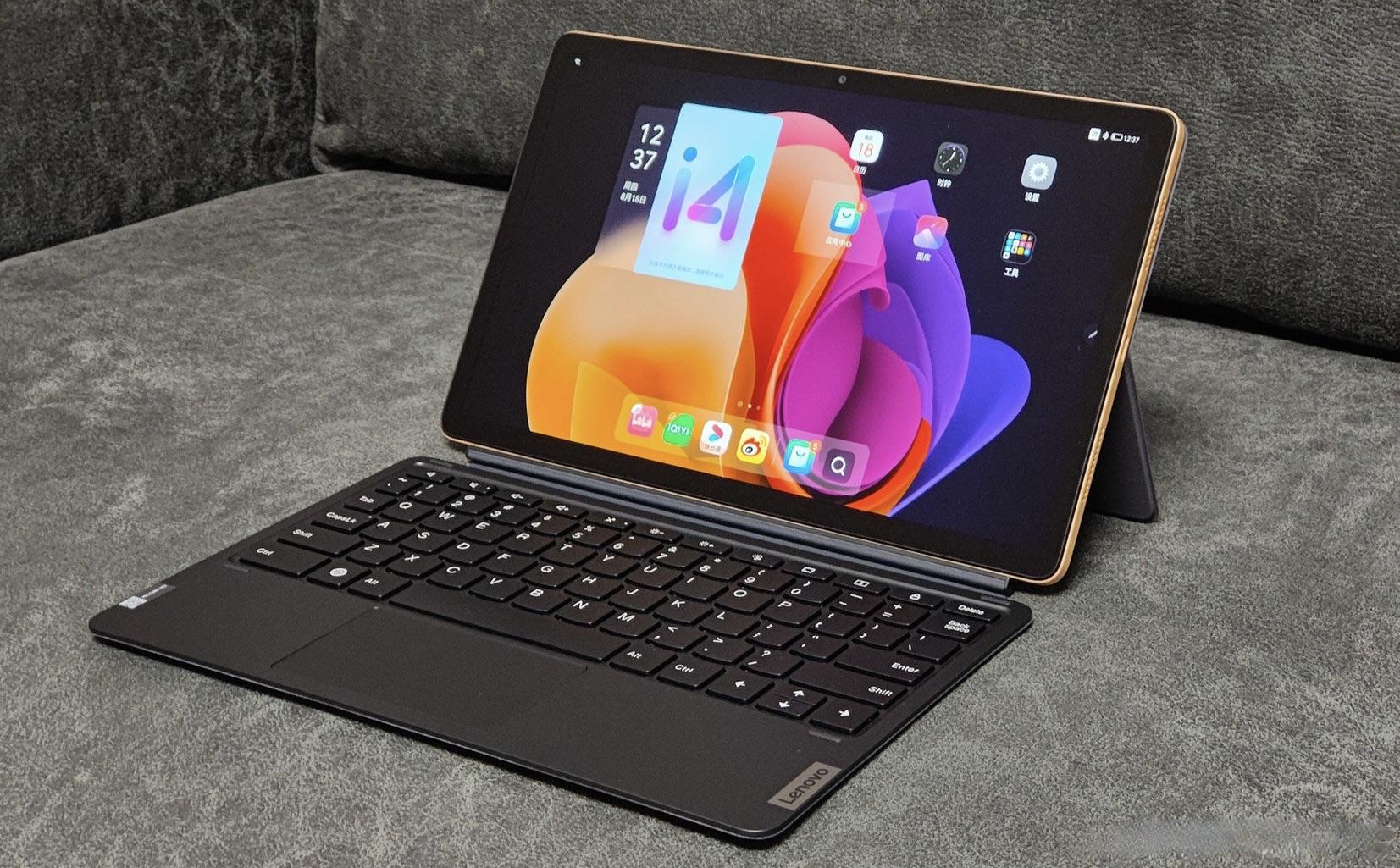 联想小新Pad Pro 2022 使用了16天，不吹不黑，说一下使用感受