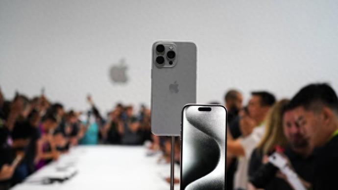 iPhone 15全系列价格大跳水，最高降价近千元