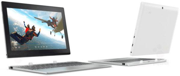 联想平板Miix 320曝光：英特尔处理器+4GB运行内存