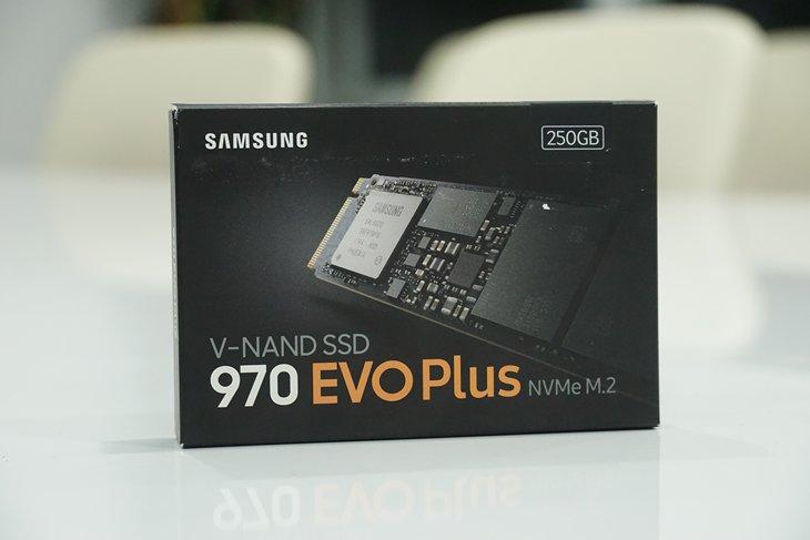 第五代V-NAND技术加成 三星970 EVO Plus固态硬盘评测
