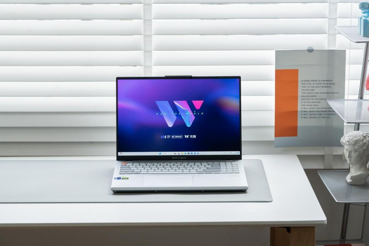 点评一款搭载顶级i9 13980HX+RTX 4060的全能轻薄本：华硕无畏Pro16旗舰版