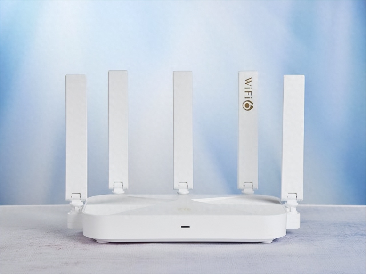 超稳定的家庭WiFi 6首选路由 中兴巡天路由评测