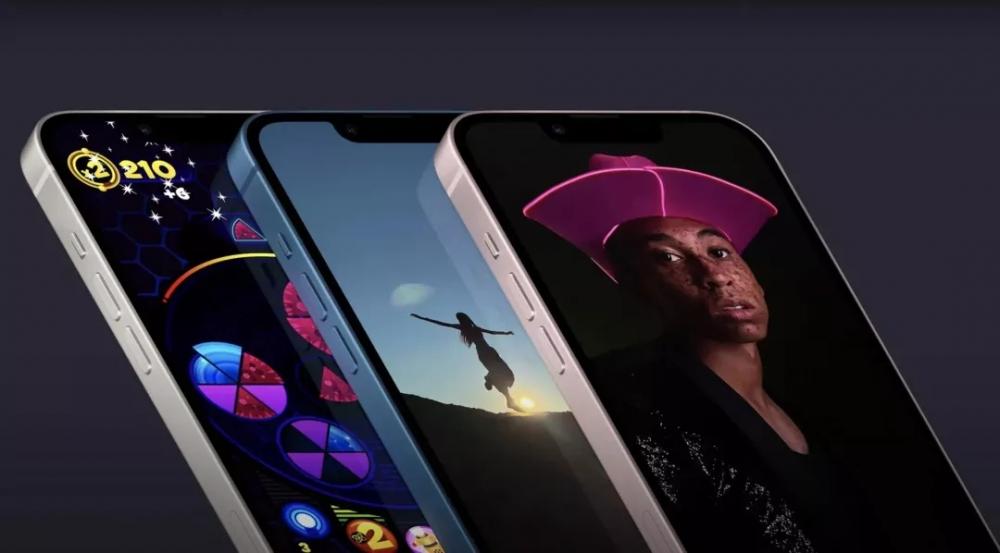 iPhone 13全系发布！9月24日开始发售，最低5199元起