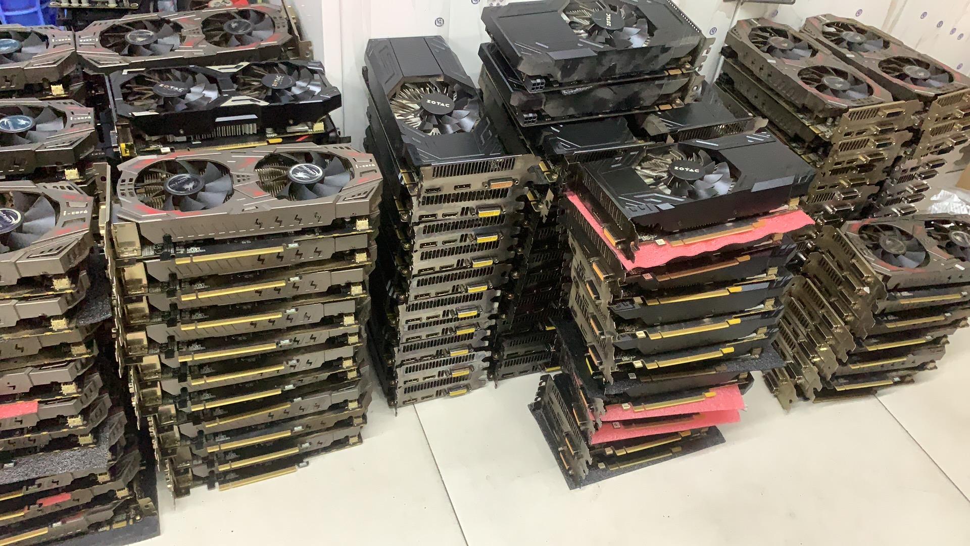 显卡不拆封发货,等于杜绝矿卡?那有没有可能,这显卡就是矿卡?