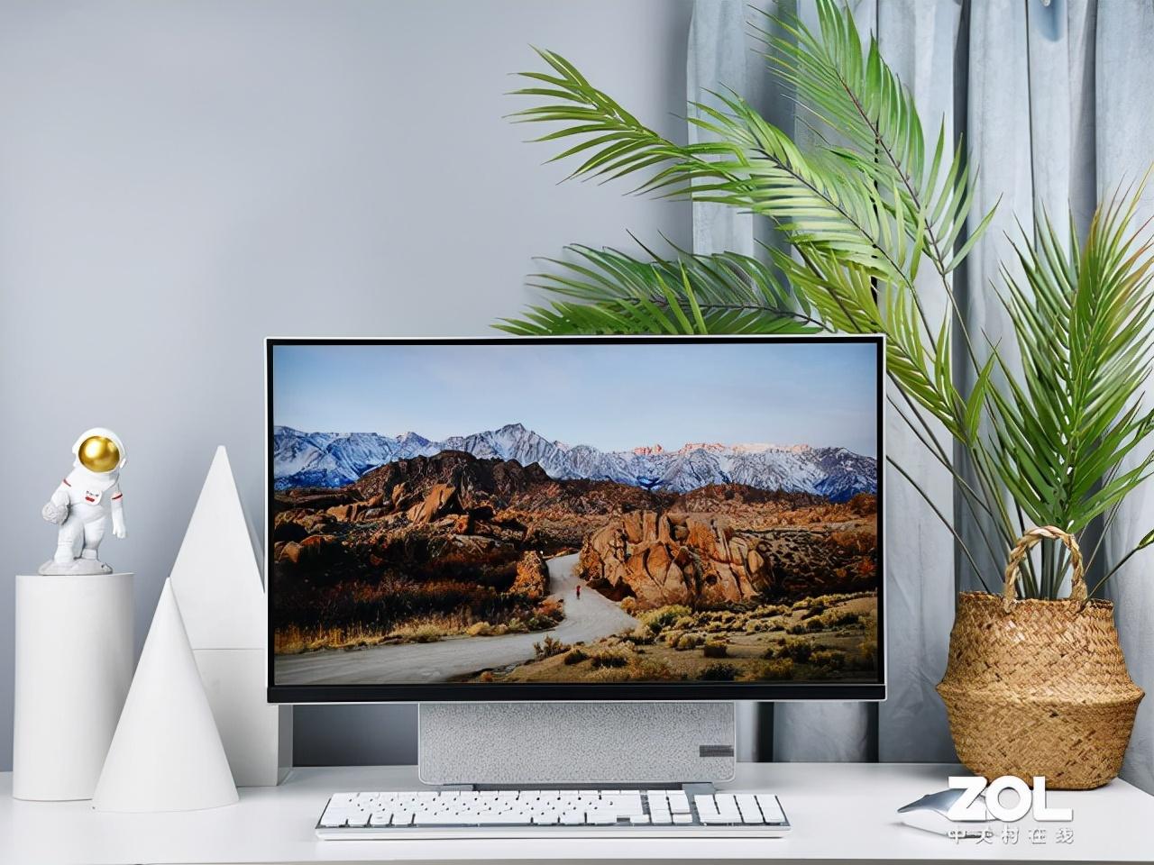 YOGA27 2021简评 这款一体机确实有点东西