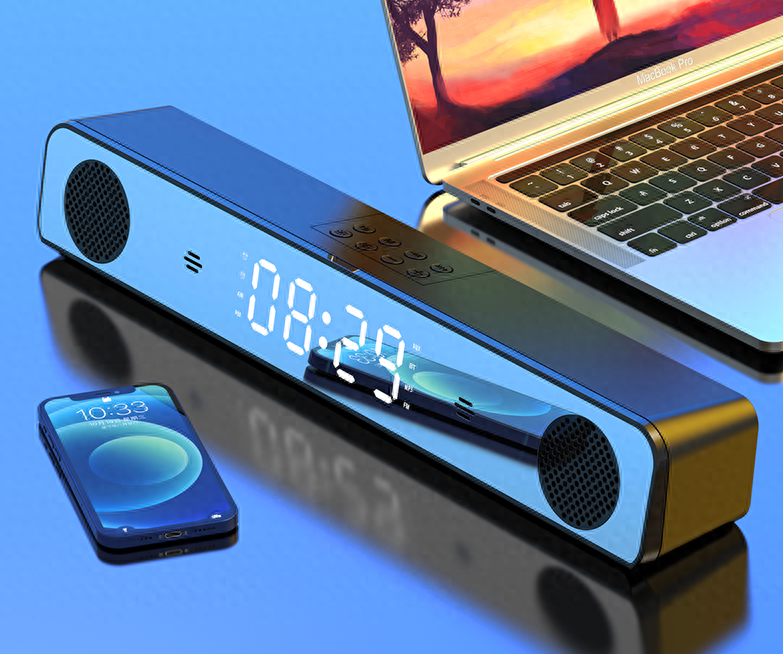 哪一面都是亮点，家用多媒体电脑音响索爱SA-A12