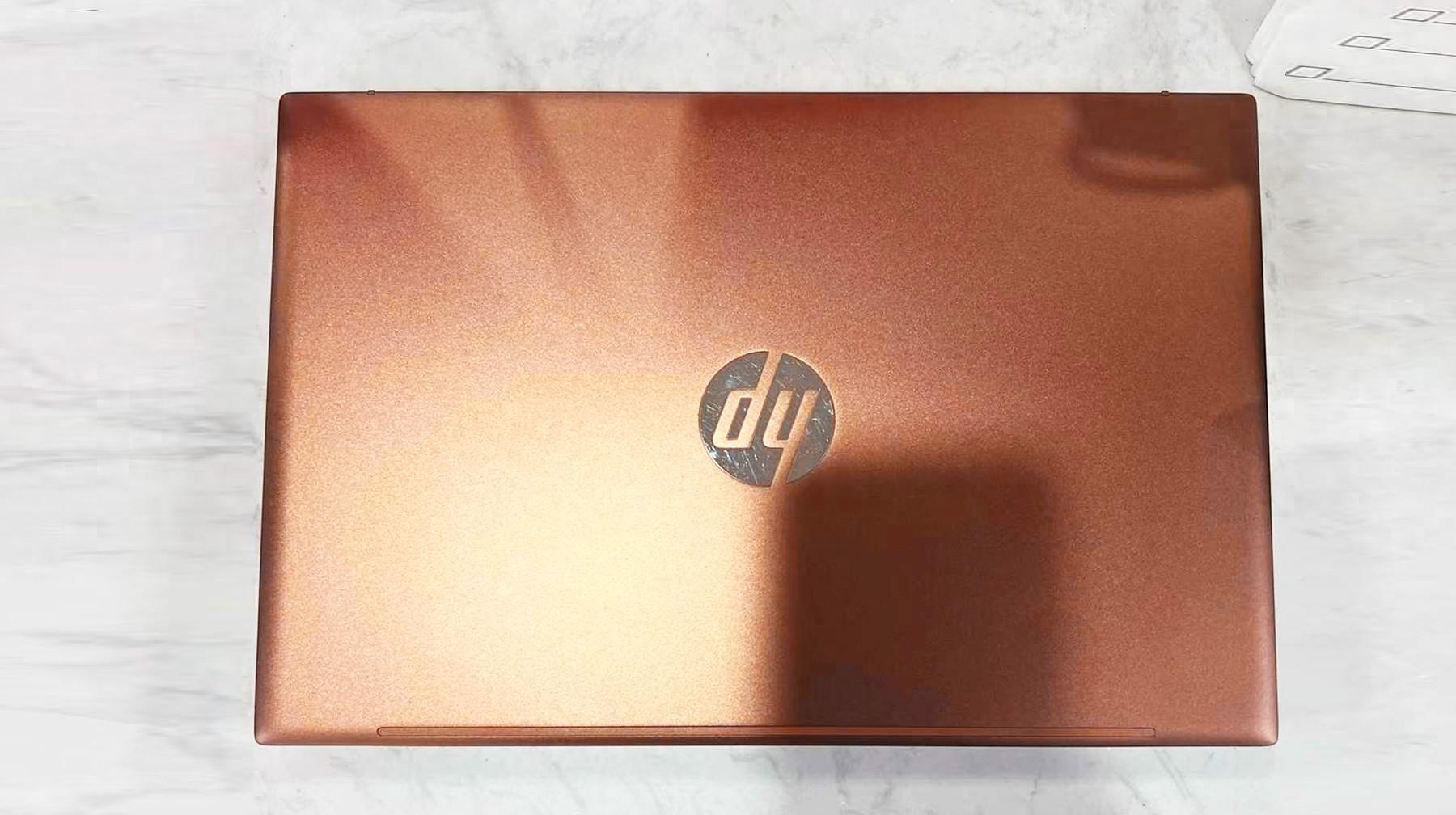 4K超清屏就是更清晰,这款惠普轻薄笔记本电脑,办公用效率高