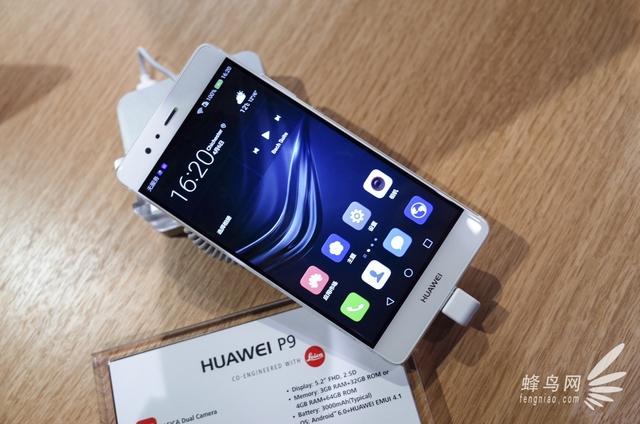 1200万像素双摄像头 华为P9高清图赏