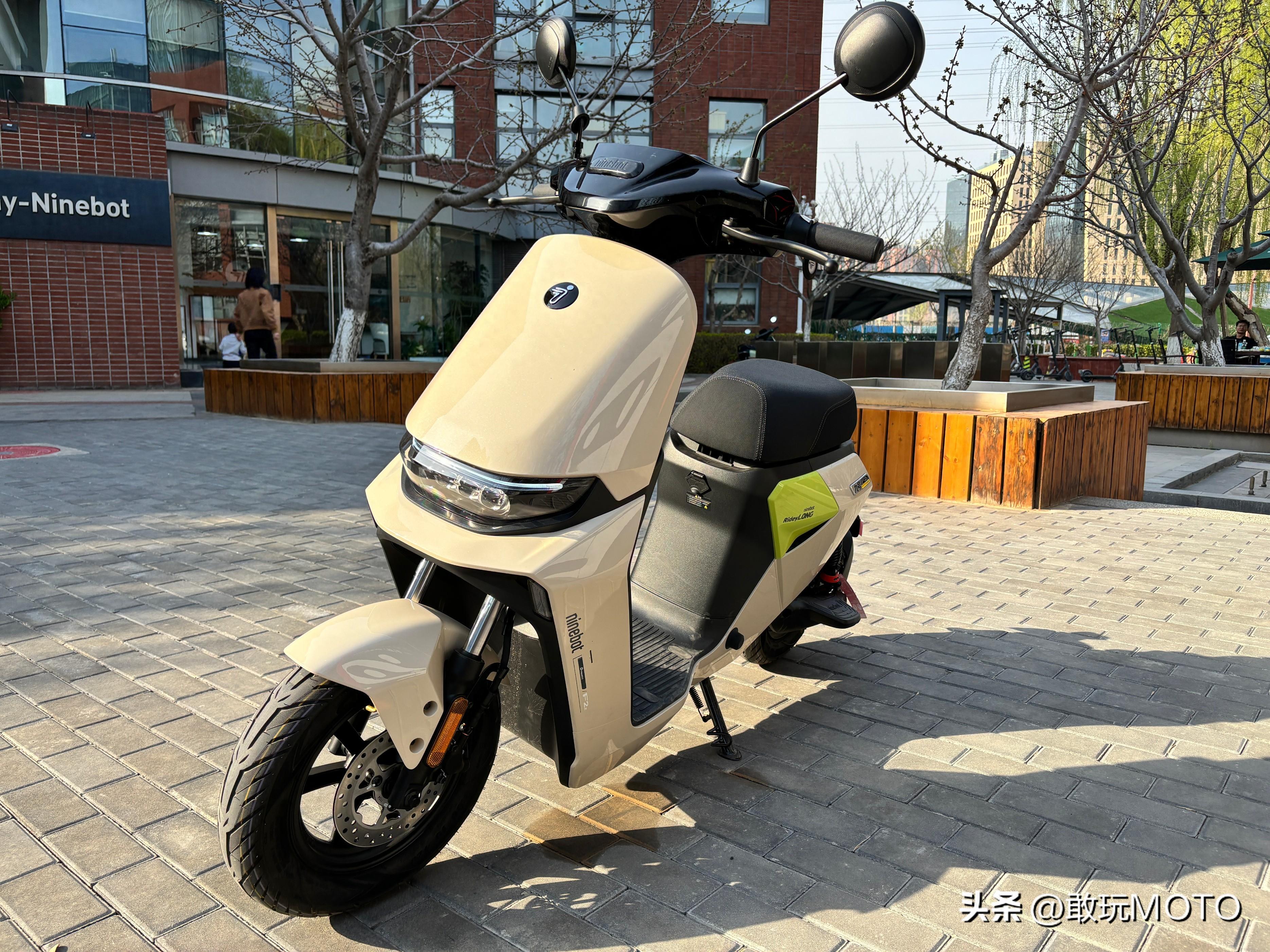 九号新品F2z真实体验！机械师又背刺了