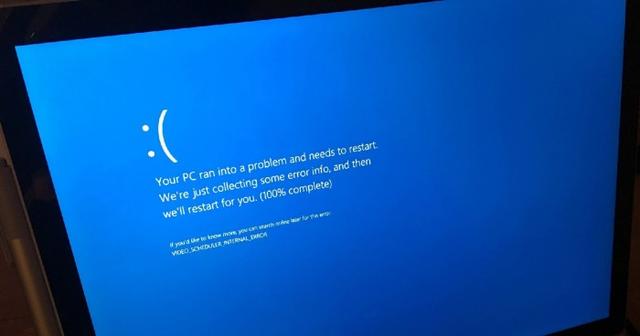 Win11蓝屏重启是什么原因（win11蓝屏开机进不去桌面）