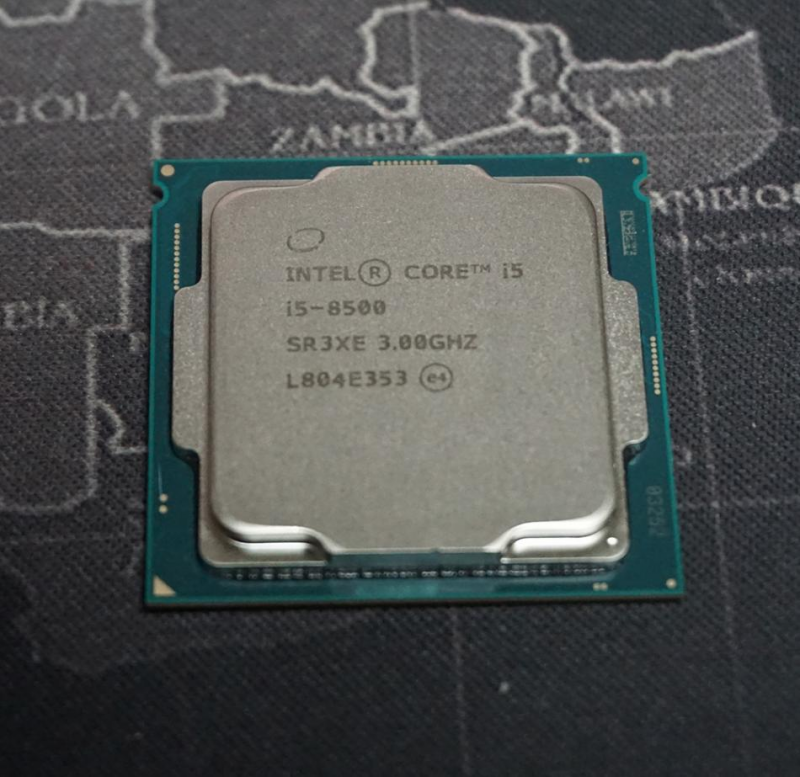 i5-8500CPU上手体验：诚意满满，确实值得升级！