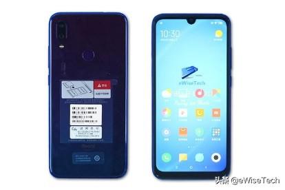 eWiseTech拆解：Redmi Note7 Pro升级了什么？