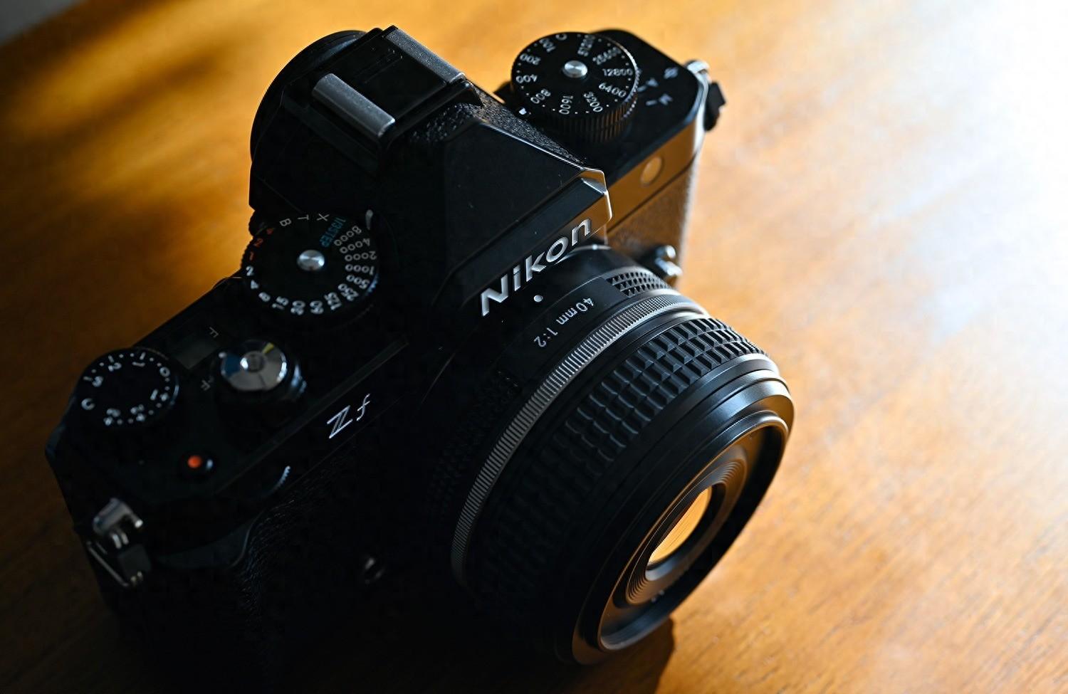 新年相机怎么选?尼康Z f偷偷涨价,三款索尼有惊喜,最低3999元