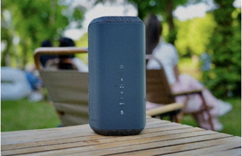 索尼SRS-XE300评测:带上音乐去露营,次世代露营音箱体验